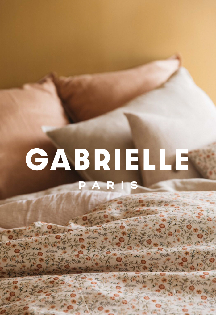 Gabrielle Paris par Victoria Strauss