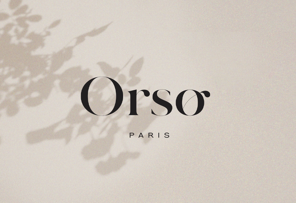 Orso Paris par Victoria Strauss